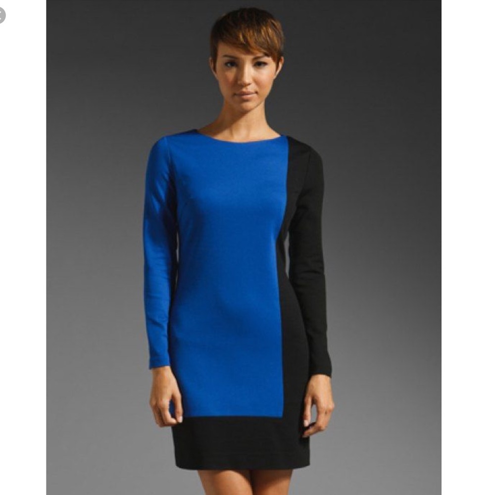 Trina Turk Cubist Dress